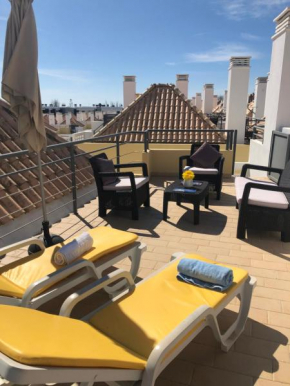 Penthouse Apartment Bela Alma